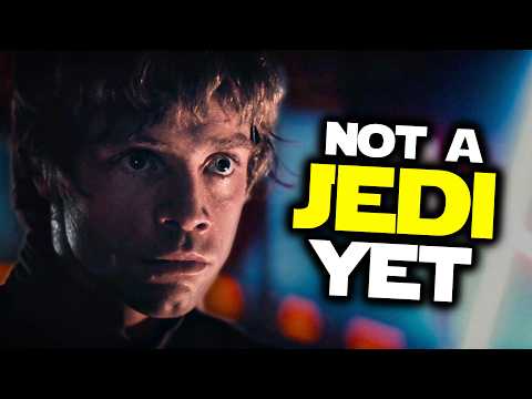 Not a Jedi Yet (Star Wars song)