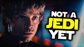 Not a Jedi Yet (Star Wars song)