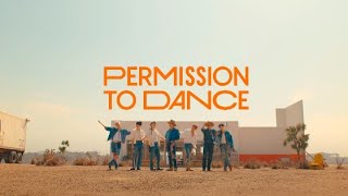 BTS 🥰permission to dance🥰 special performance at 76th UNGA SDG moment💜