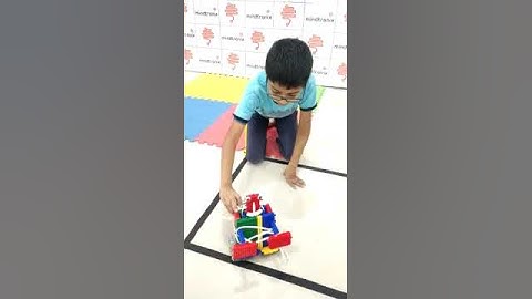 Speedy builds a Sumo Bot with IR sensor