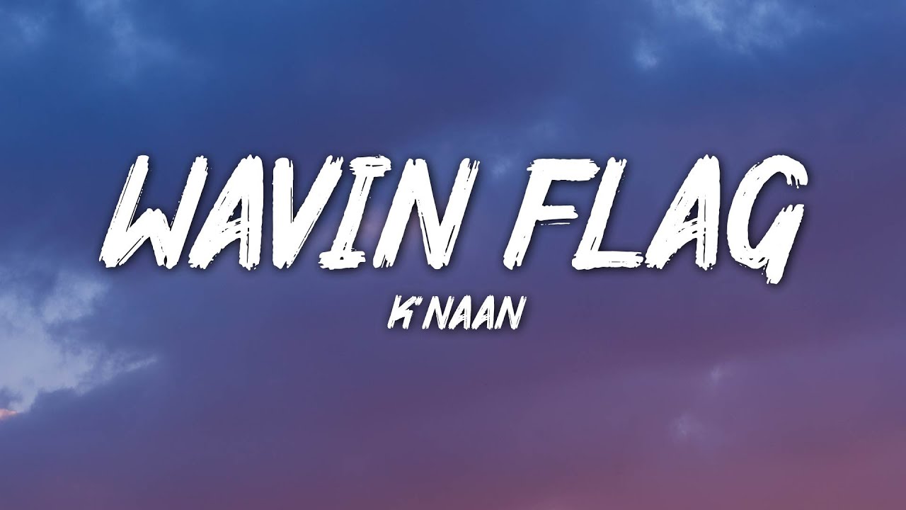 K'Naan - Wavin Flag (Lyrics) [TikTok Song] Give me freedom,Give me ...