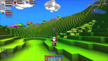 THE TRIPOD - Cube World Part 8