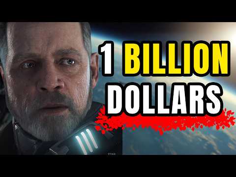 Star Citizen's New $5000 Space Ship That Doesn't Exist