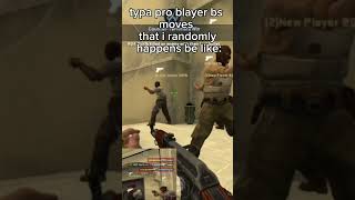 kinda strange tbh #csgo #counterstrike #gaming