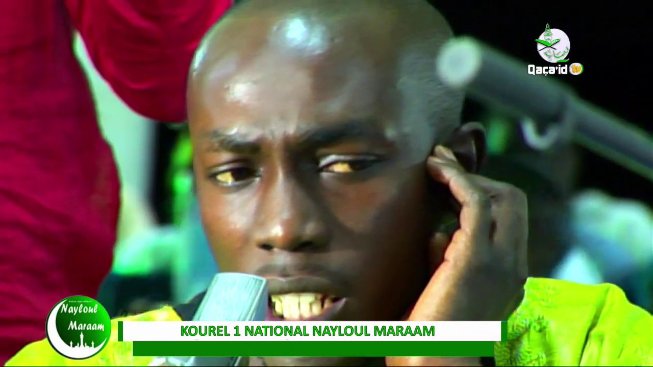 AHOUZILIL LAHI MIN KOUREL 1 NAYLOU MAARAM THIANT LPA 2019I