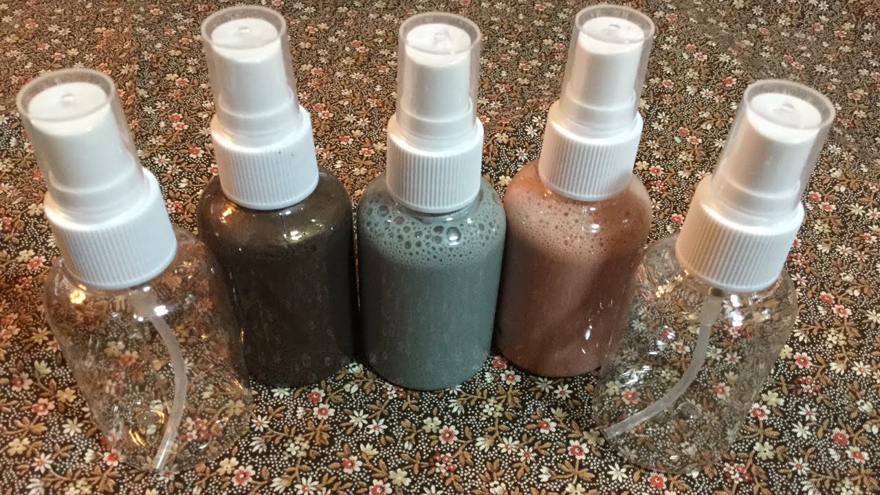 Mixed Media Fun DIY Acrylic Paint Spray Tips YouTube