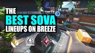 Sova God Arrows Breeze - Valorant Guide