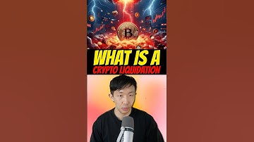 What is a crypto liquidation? #trading #altcoininvesting #cryptocurrency