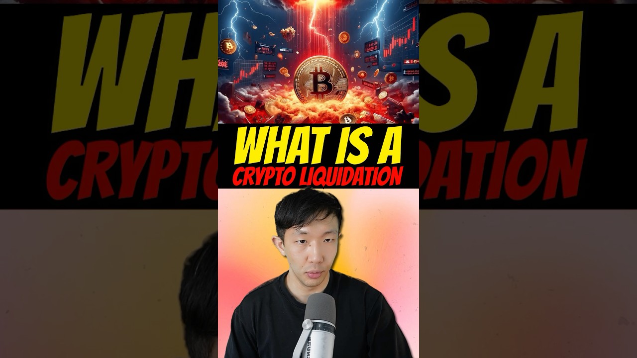 What is a crypto liquidation? #trading #altcoininvesting #cryptocurrency -  YouTube