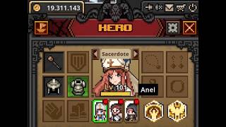 TBH Task Bar Hero - berserker/sacerdote/caçadora level 101 #tbh Net Worth