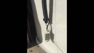 PROCONNECT RETRACTOR FOR CURLY CORDS