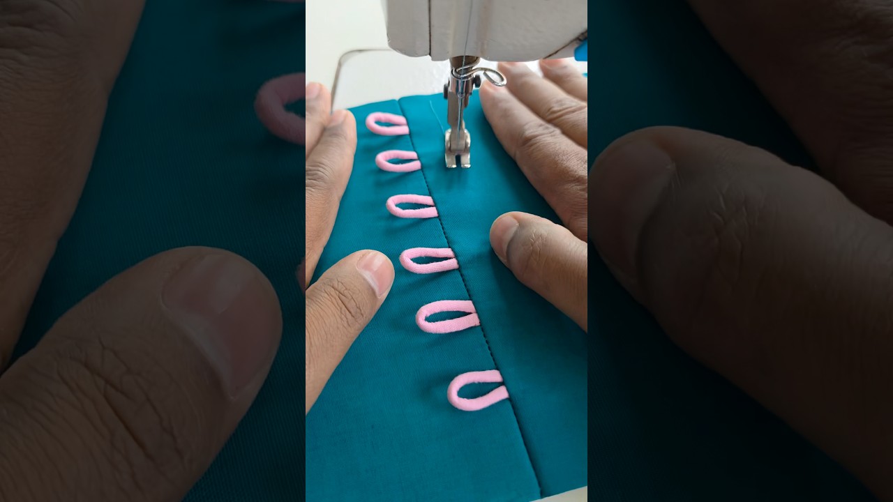 Sewing techniques for beginners 