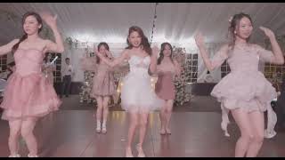 I did a thing on my WEDDING DAY | what is love