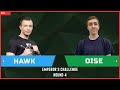 WC3 - Emperor's Challenge: [HU] HawK vs. Dise [NE] (Round 4)