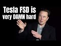 Elon Musk Clears Out Biggest Misconceptions About Tesla FSD