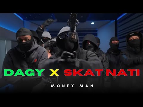 DAGY X SKAT NATI MONEY MAN Remixe New Ethiopian Music 2025