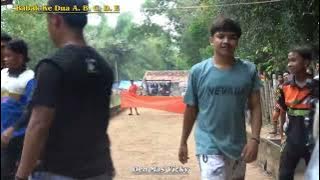 FULL BABAK KE DUA CAMPURAN KERAPAN KELINCI DI LAP JINGGO ARENA PAMEKASAN