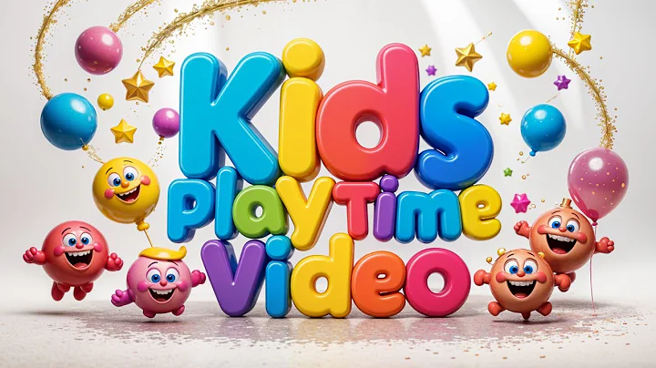 Welcome to Kids Playtime Video! 🎉 | Exciting Songs, Magical Stories & Engaging Learning for Kids!