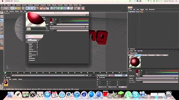 Basic Cinema 4D Tutorial - Mo-graph Text