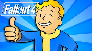 Fallout 4: Playthrough Part 1 - Intro Scene/Prologue