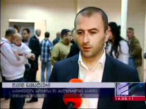 მძლეოსნობის მსოფლიო დღეები თბილისში