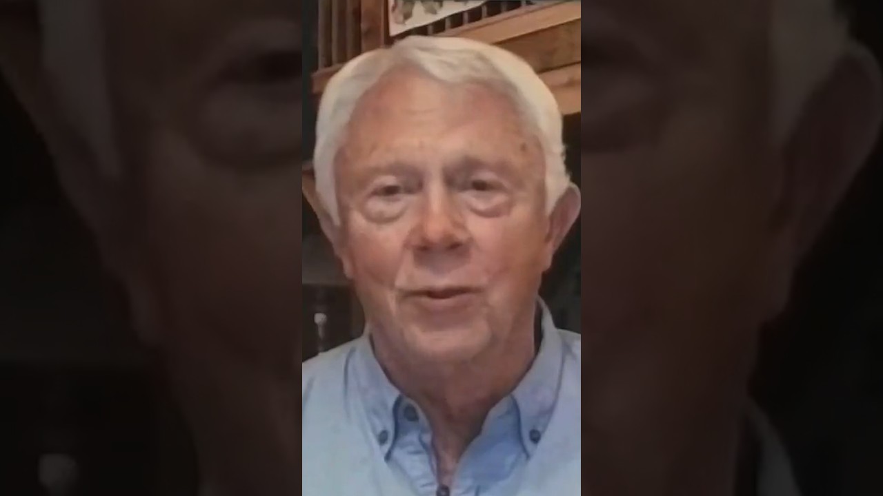 Dead Man Causes Iran War