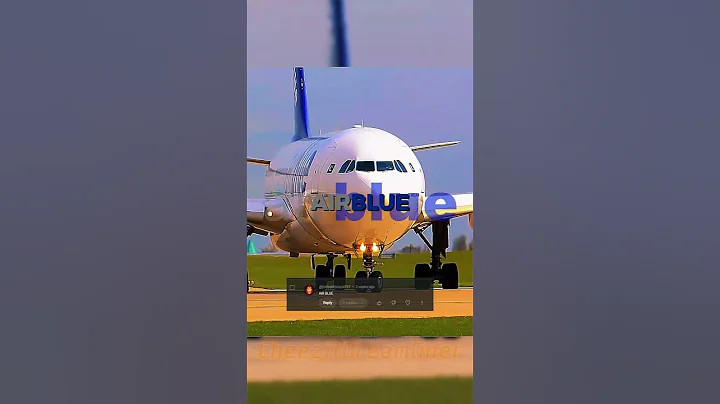 Subscribers' Favorite Airlines & Their Worst Crash [PART 7] #shorts #aviation #edit