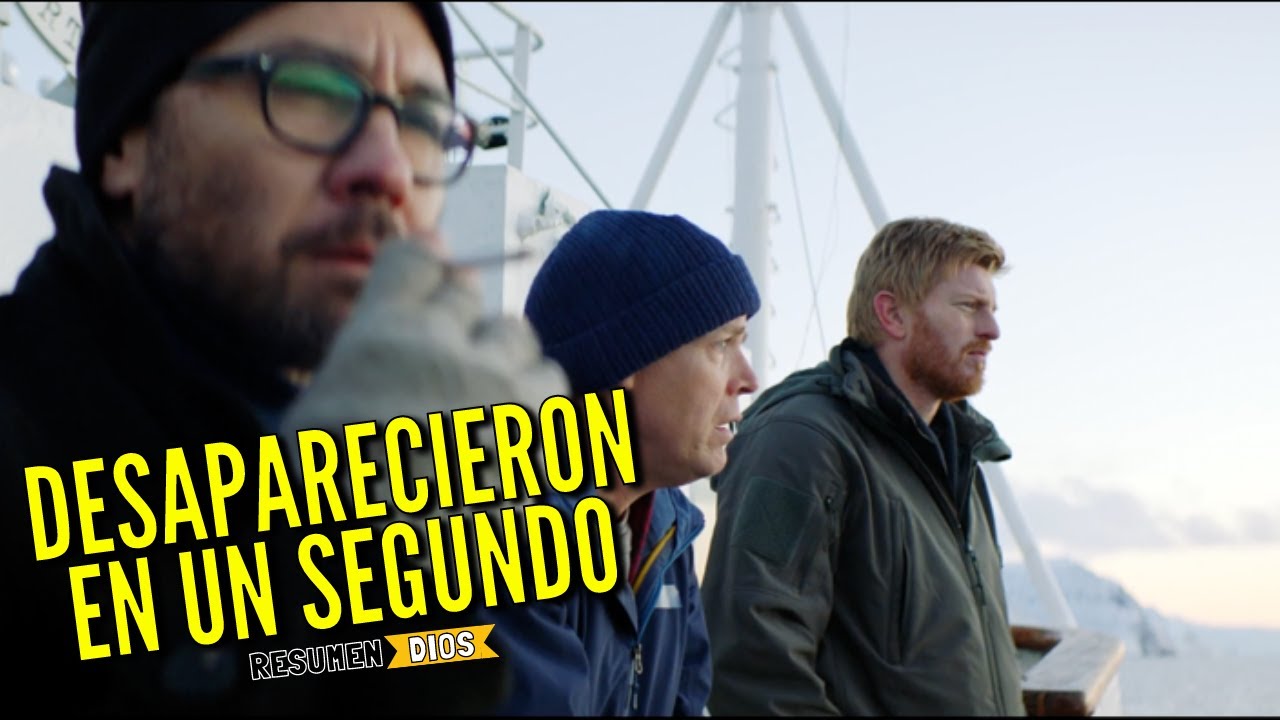 PERSONAS DESAPARECEN MISTERIOSAMENTE DE UN BARCO Y SOLO TRES HOMBRES SOBREVIVEN ENTERÁNDOSE DE TODO