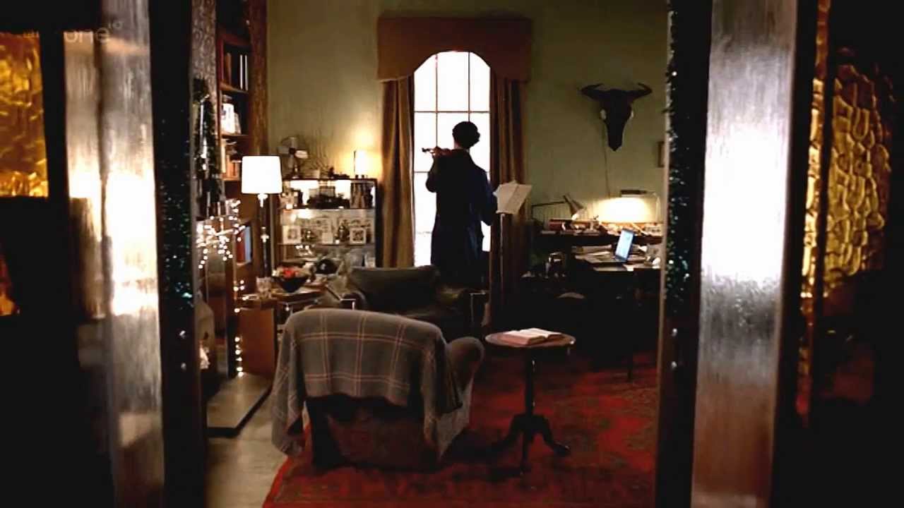 BBC Sherlock | Another Love
