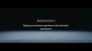 PARSONII™ | AI-powered digital human platform for customer engagement