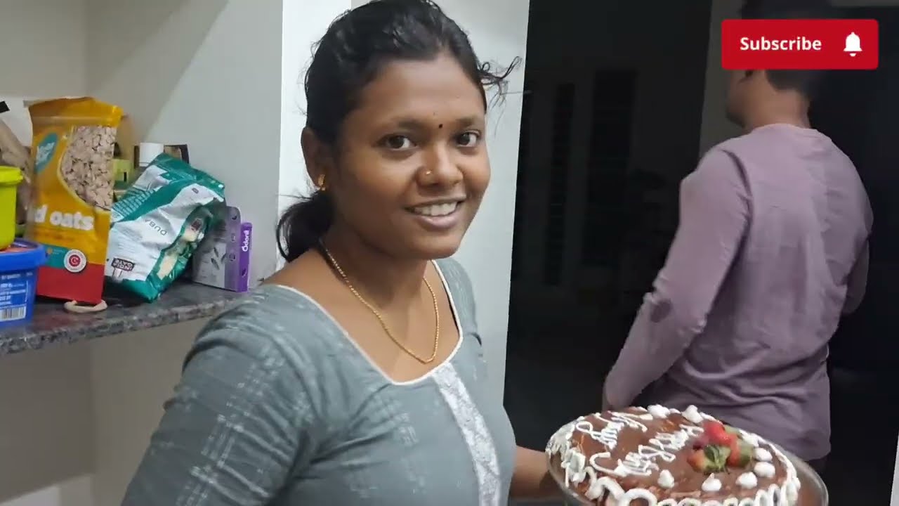 Birthday Cake Sothapal 😂🎂 | Mama Birthday Special 