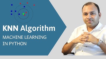 K Nearest Neighbor Algorithm in Python | How KNN Algorithm works | Python Data Science Tutorial