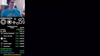 Twilight Princess Any% Speedruns