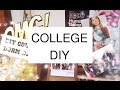 Inexpensive DIY College Dorm Decor Stuff | Bri Hall Inexpensive DIY College Dorm Decor Stuff | Bri Hall