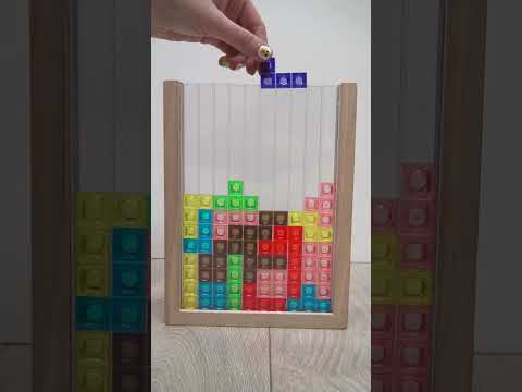 Tetris Game Puzzle Blocks