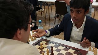 Big Vlad vs Little Pragg | A Battle Of The Ages | FIDE World Teams Rapid 2023