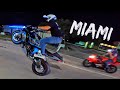 The night rides of south florida