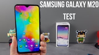Espritnewgen Vidéos Samsung Galaxy M20 test, la nouvelle série d’entrée de gamme...