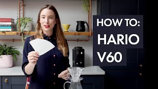 How to: Hario V60 Dripper - Beginner's Guide screenshot 5