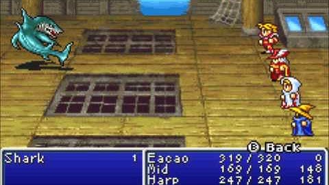 Final Fantasy Dawn of Souls - Walkthrough Part 10 - Matoya