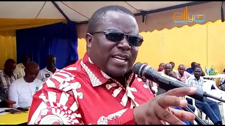 Rais wa Femata John Bina awataka wachimbaji wasiwe...