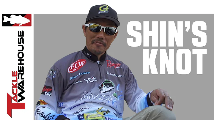Shin Fukae Pro's Pointer - Tying Connection Knot w...