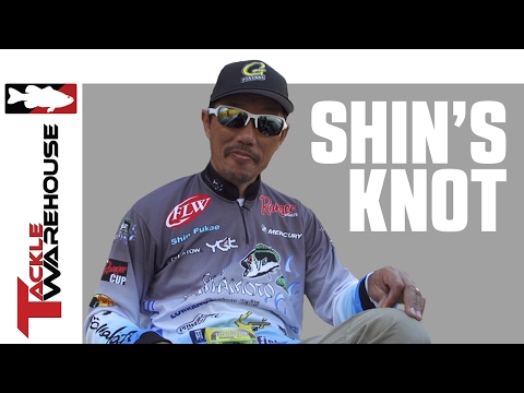 ※tampopowakakusaKAPOK KNOT Fishing Knot: How To Tie Jansik Special - Easy, Quick but