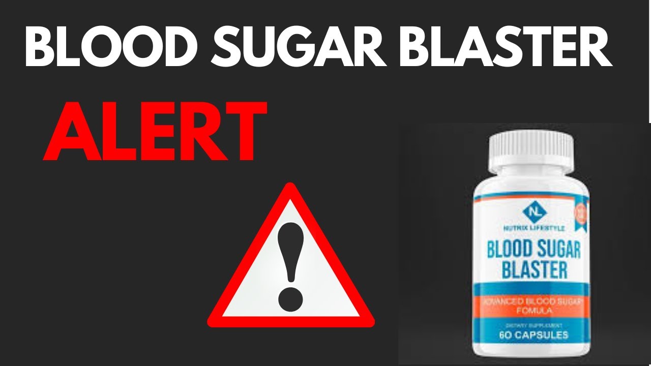 Blood Sugar Blaster “Blood Sugar Blaster ⚠ ALERT ⚠  blood sugar blaster review”