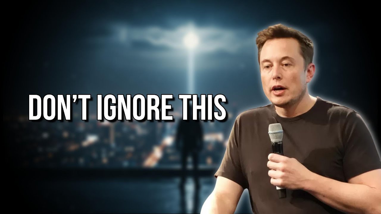 elon musk: This Message Found You for a Reason (Don’t Ignore It) 