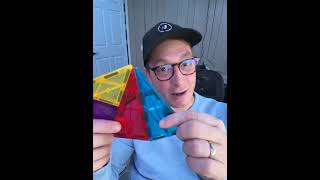 The BIGGEST thing to watch out for when you buy magnet tiles!