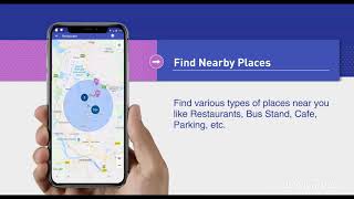 GPS Map : Navigation, Route Finder, Directions - App Promo Video screenshot 3