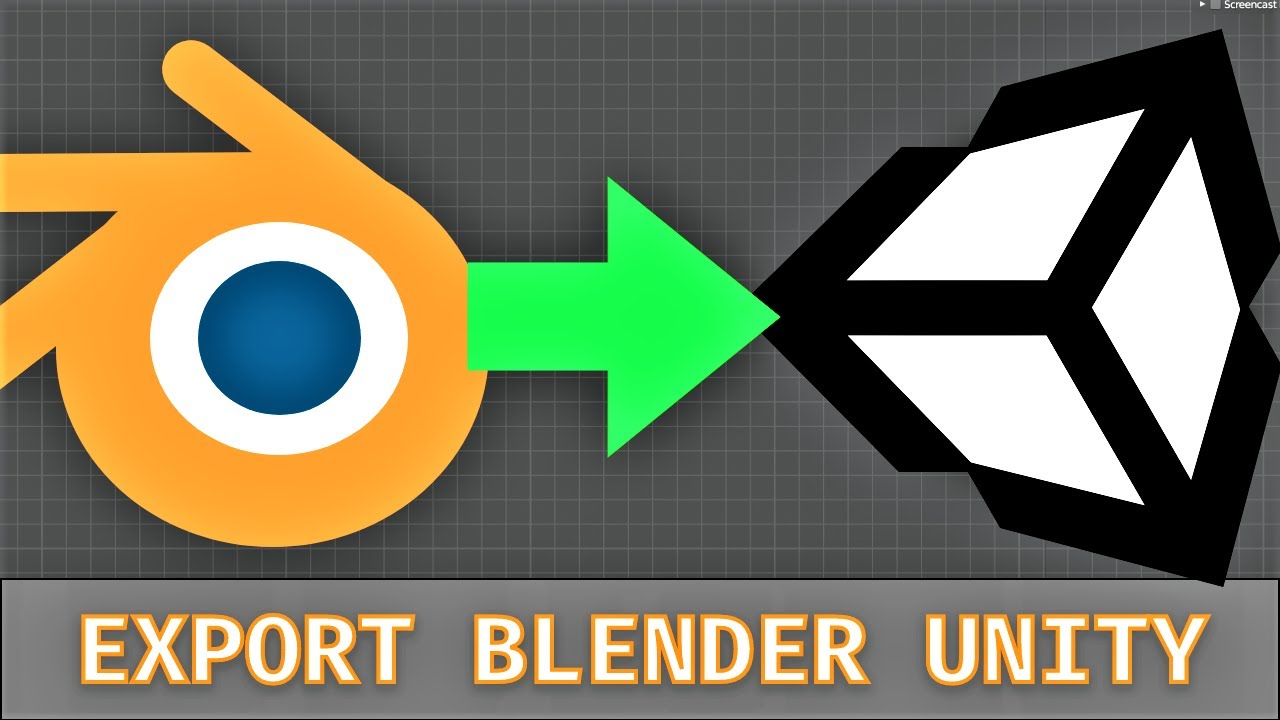 Unity export