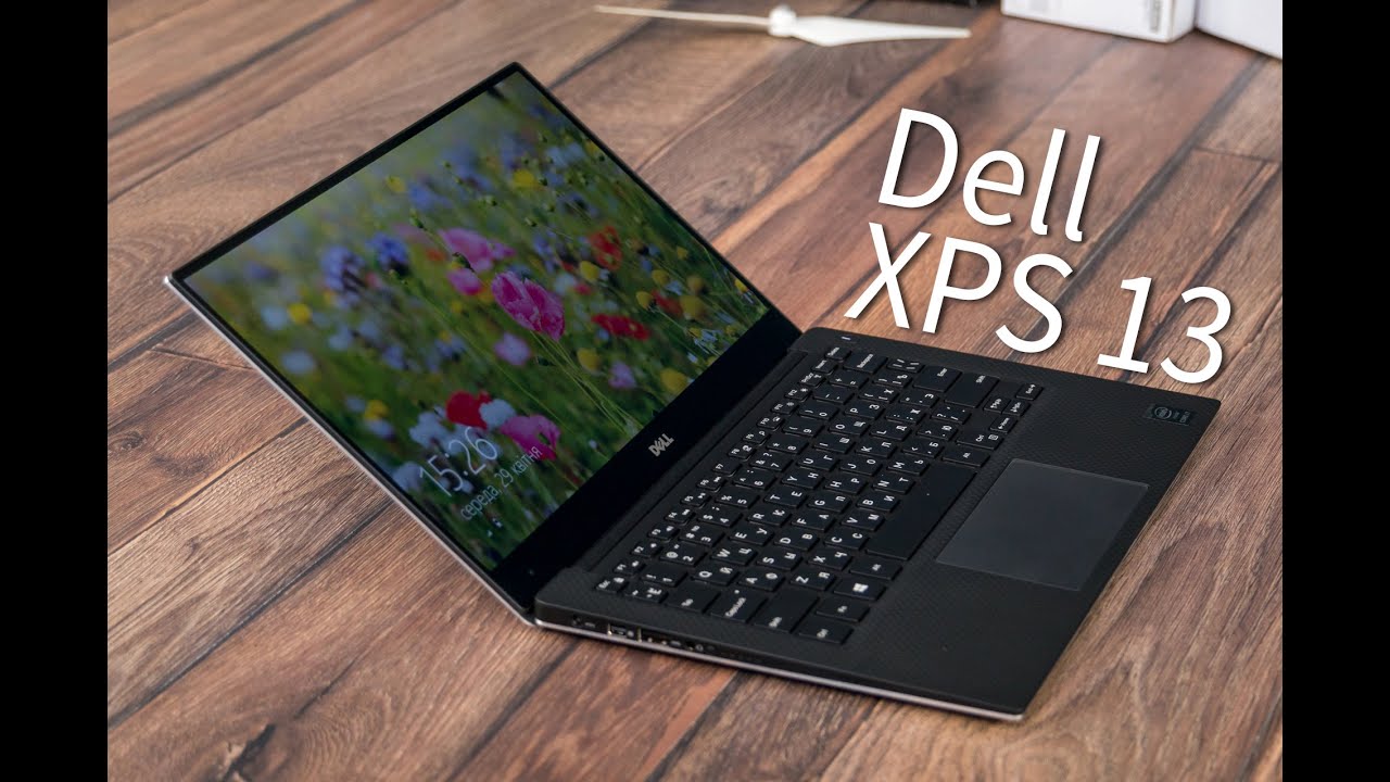 Ноутбук Dell Xps 13 Developer Edition