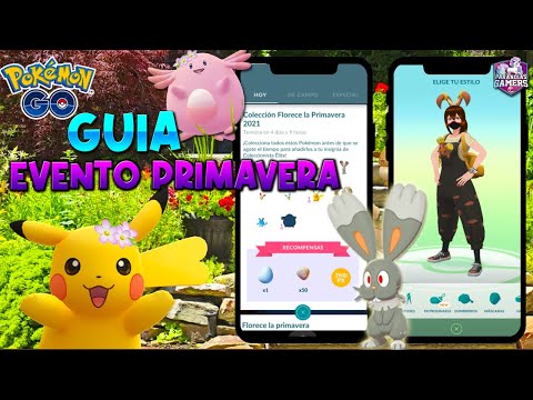 Vídeo: Tareas De Investigación De Eventos De Primavera Explicadas En Pok Mon Go